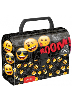 Kuferek oklejany Emoji DERFORM