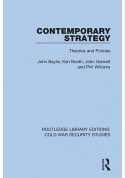 Contemporary Strategy