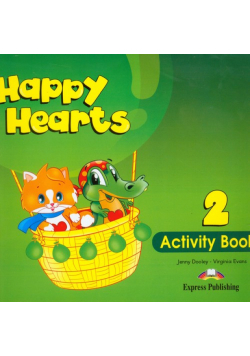 Happy Hearts 2 Activity Book