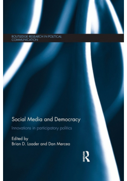 Social Media and Democracy