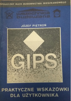 Wszechnica budowlana Gips Praktyczne wskazówki