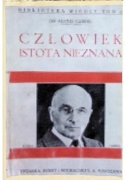 Człowiek istota
