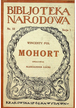 Mohort 1922 r