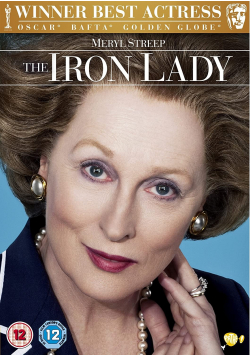 The Iron Lady DVD