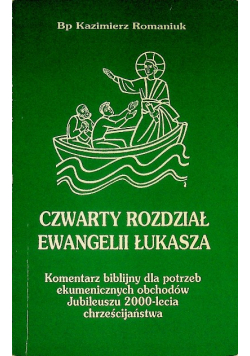 Czwarty rozdział ewangelii Łukasza