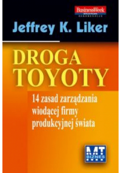 Droga Toyoty
