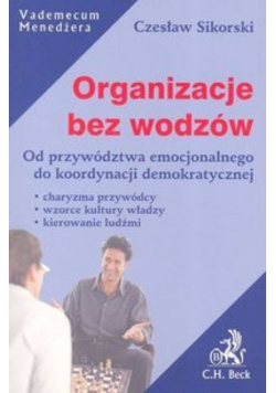 Organizacje bez wodzów