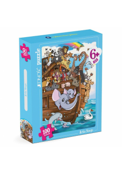 Puzzle 100 Arka Noego