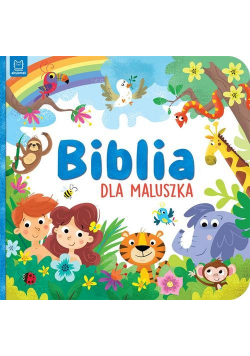 Biblia dla maluszka