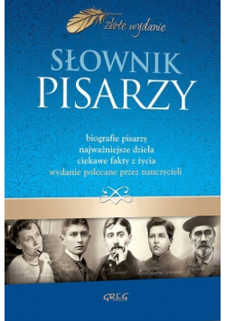 Słownik pisarzy