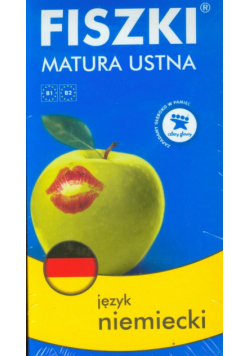 FISZKI: Język niemiecki. Matura ustna