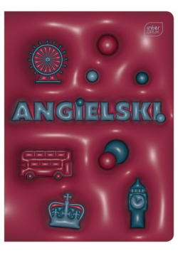 Zeszyt A5/60K kratka Angielski +pig.wiedzy (10szt)
