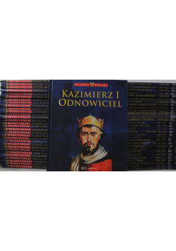 Władcy Polski  61 tomów