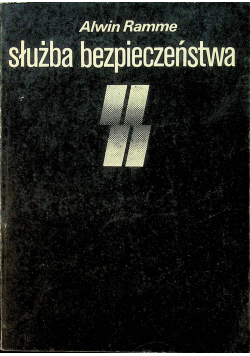 Służba bezpieczeństwa SS