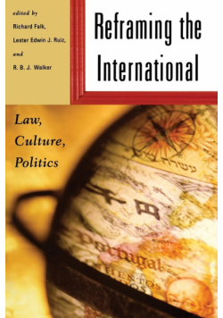 Reframing the International