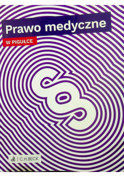 Prawo medyczne w pigułce