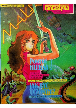 Mała Fantastyka Nr 2 / 88