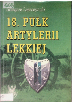 18. Pułk Artylerii Lekkiej