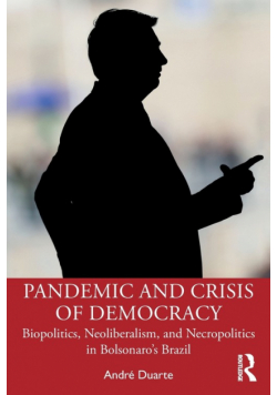 Pandemic and Crisis of Democracy