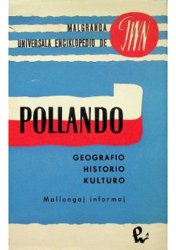 Pollando Geografio Historio Kulturo