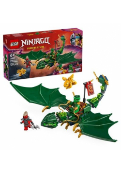 LEGO(R) NINJAGO 71829 Zielony leśny smok Lloyda