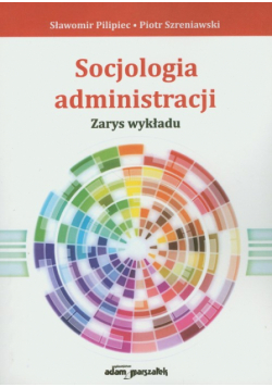 Socjologia administracji