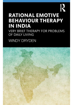 Rational Emotive Behaviour Therapy in India