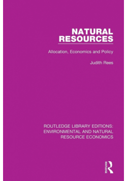 Natural Resources
