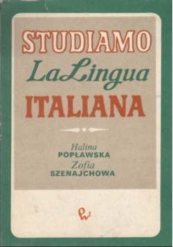 Studiamo La Lingua Italiana