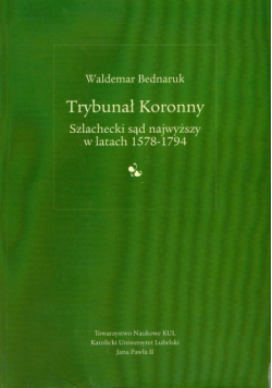Trybunał koronny