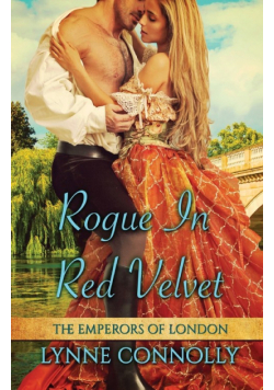 Rogue in Red Velvet