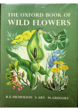 The Oxford book of wild flowers