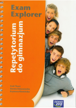 Exam Explorer Repetytorium z 4 CD