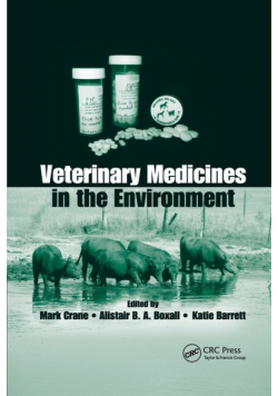 Veterinary Medicines in the Environment