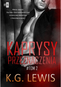 Kaprysy przeznaczenia Tom 2