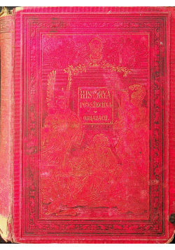 Historyja w obrazach 1883 r