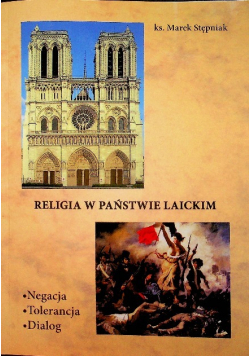 Religia w państwie laickim