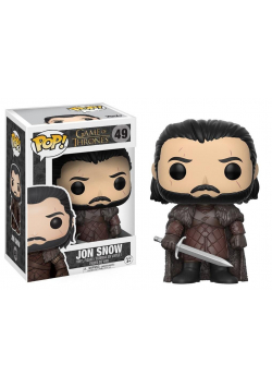 Figurka Funko Pop Vinyl: GOT: Jon Snow