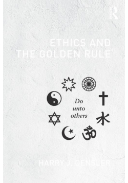 Ethics and the Golden Rule