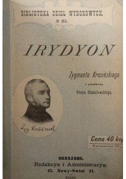 Irydon 1898 r