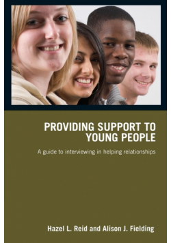 Providing Support to Young People