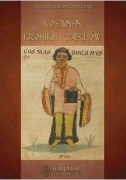 Kosmasa Kronika Czechów