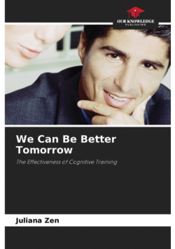 We Can Be Better Tomorrow