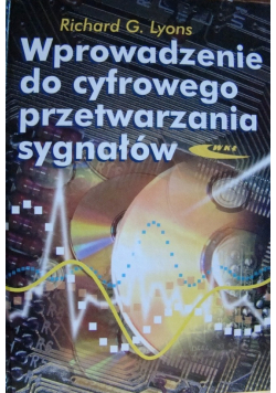 Wprowadzenie do cyfrowego przetwarzania sygnałów