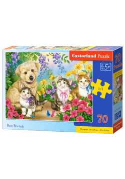 Puzzle Best Friends 70