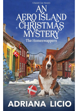 An Aero Island Christmas Mystery