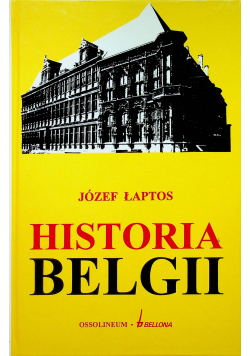 Historia Belgii