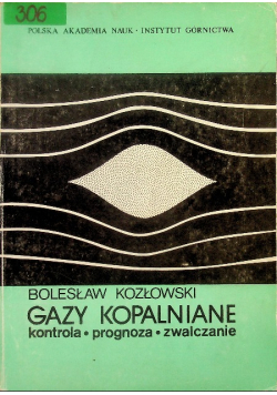 Gazy kopalniane