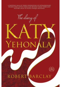 The Diary Of Katy Yehonala
