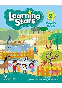 Learning Stars 2 Pupils Book